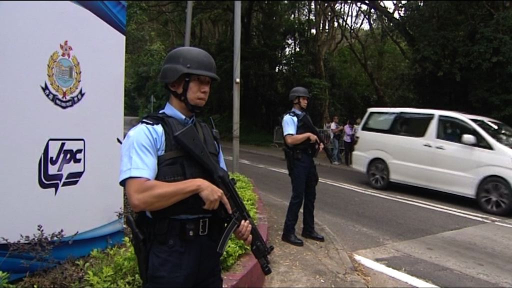 習近平將到石崗軍營檢閱解放軍