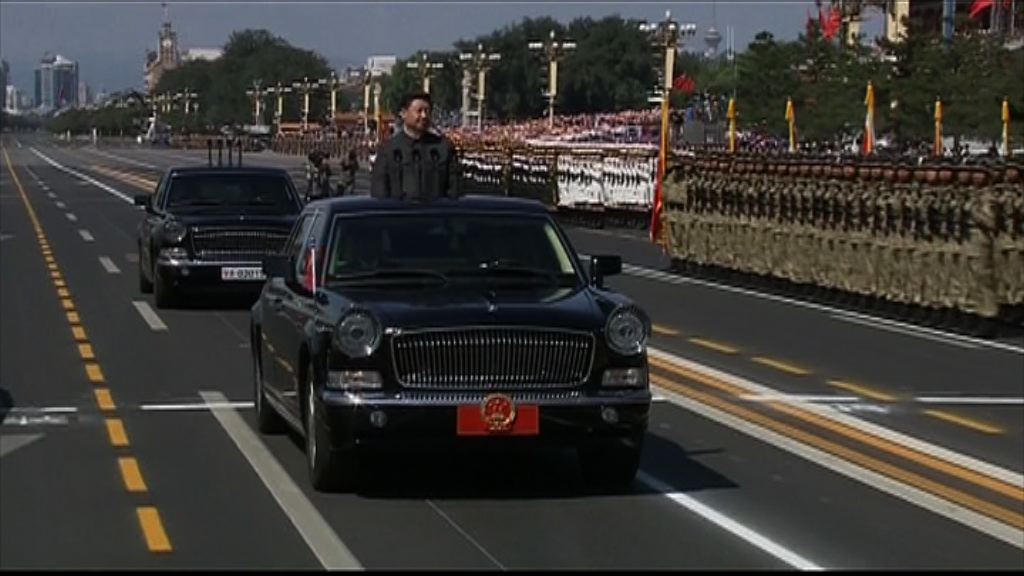 「首長好」變「主席好」成焦點