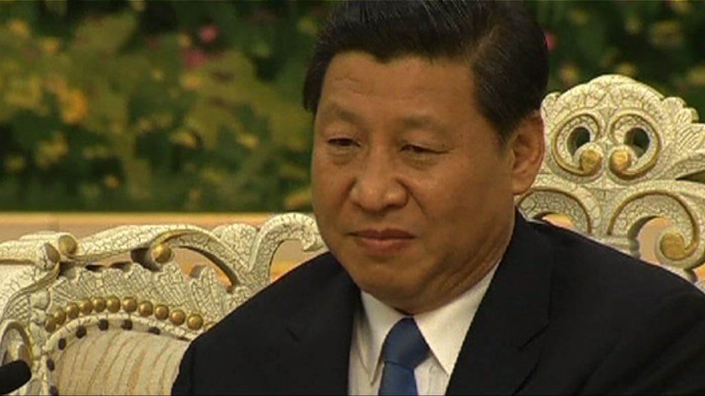 明鏡新聞網最早刊登「撐習」文章