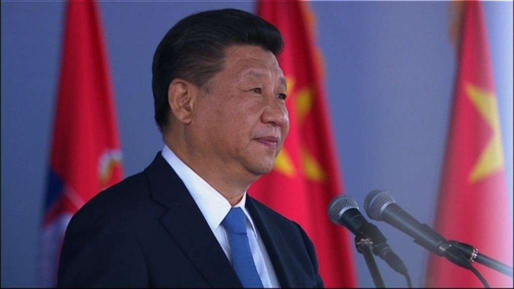 習近平將分別與日韓首腦會面