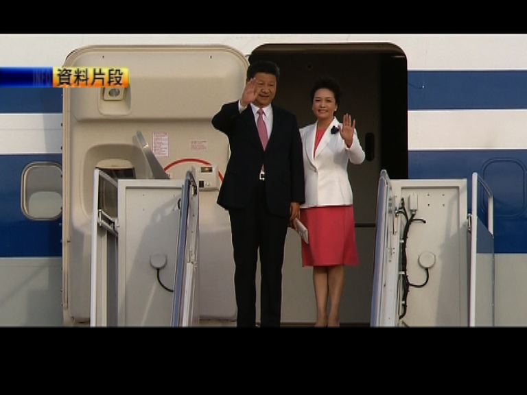 習近平國事訪問英國將下榻白金漢宮