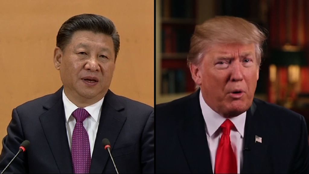 習近平下周四訪美將晤特朗普