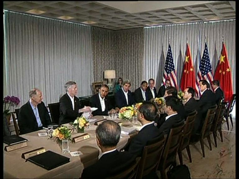 中美缺乏互信　分析料習奧會難有突破