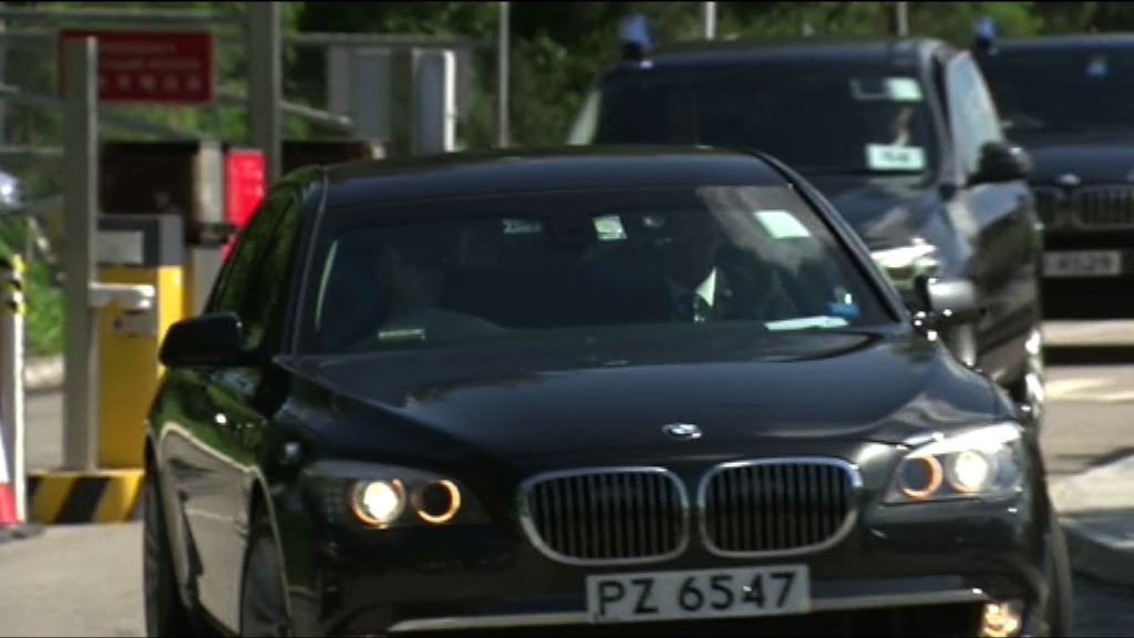 習近平出席興建故宮博物館合作協議簽署儀式