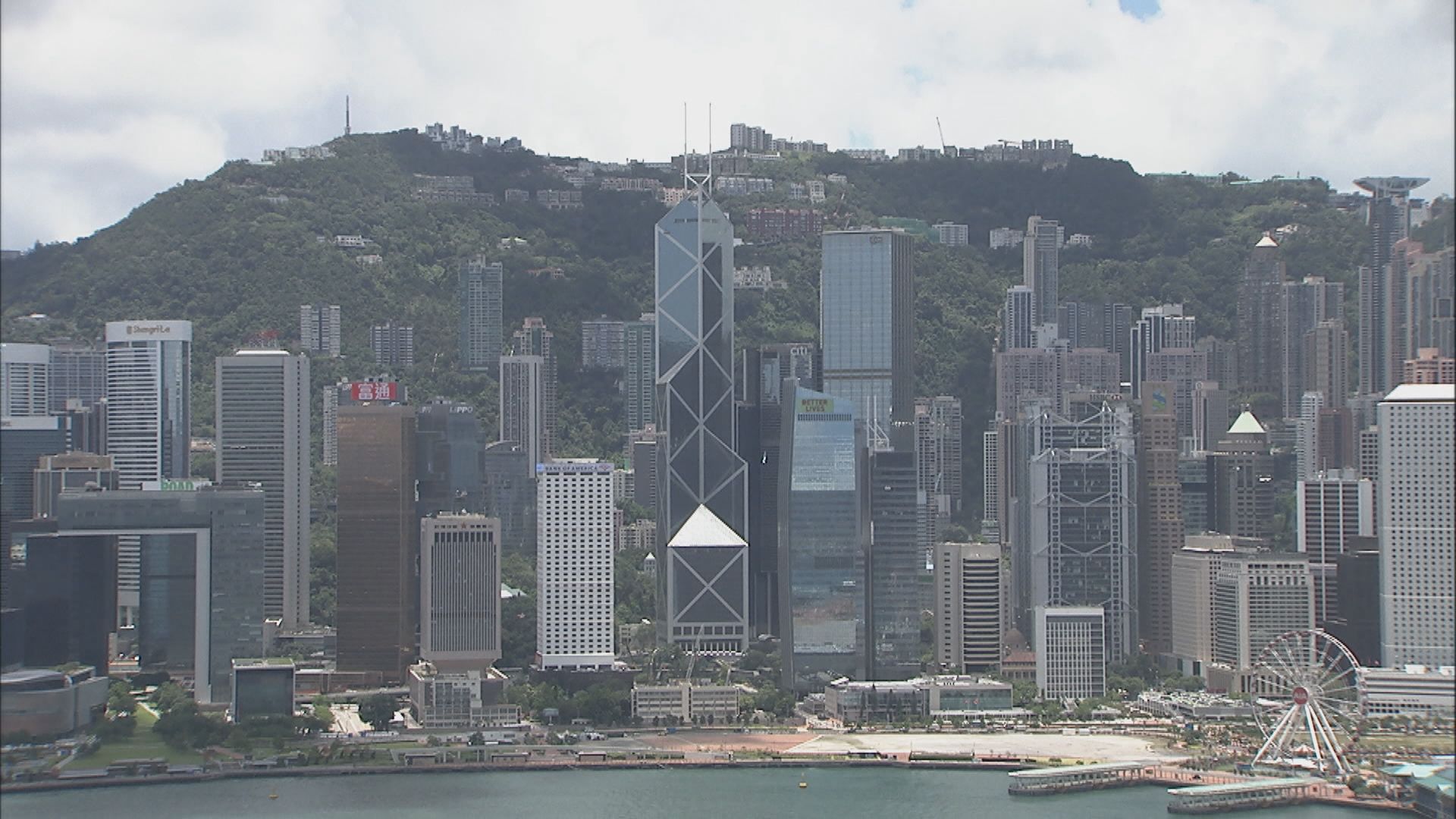 夏寶龍今日抵港考察六日