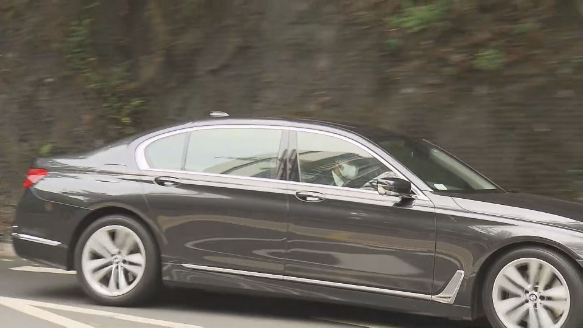 港澳辦主任夏寶龍抵港考察　與李家超在外交部駐港公署午膳