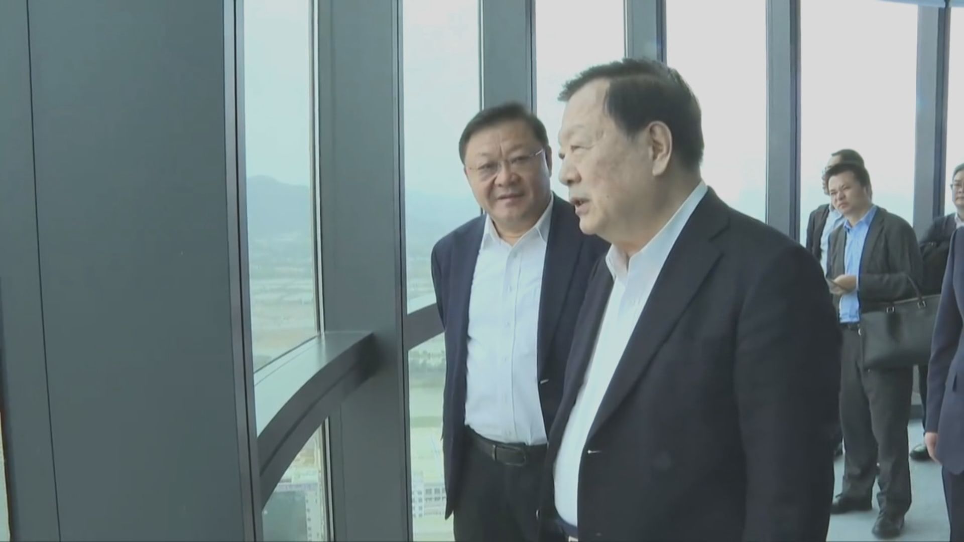 據悉港澳辦主任夏寶龍本月下旬再來港　出席一個國安法論壇