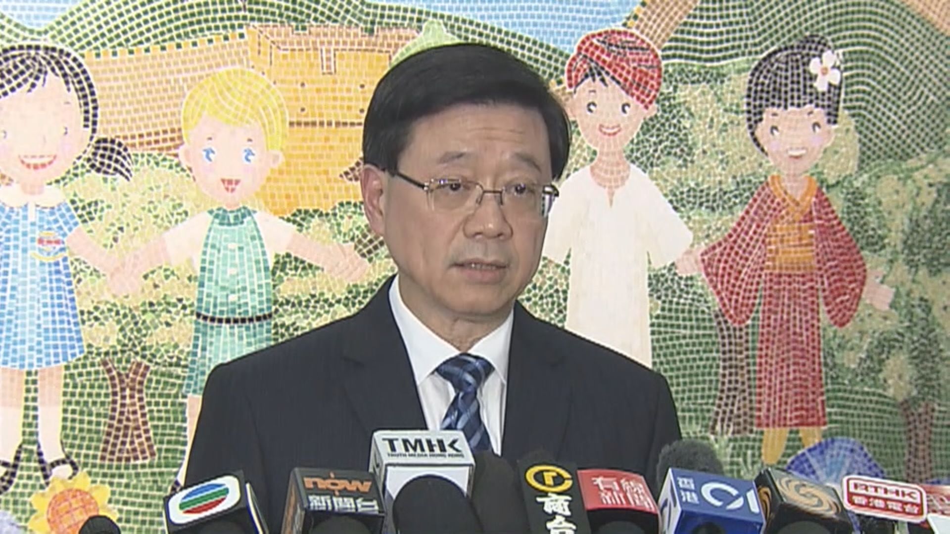 李家超總結夏寶龍訪港行程　反映中央關心及重視香港