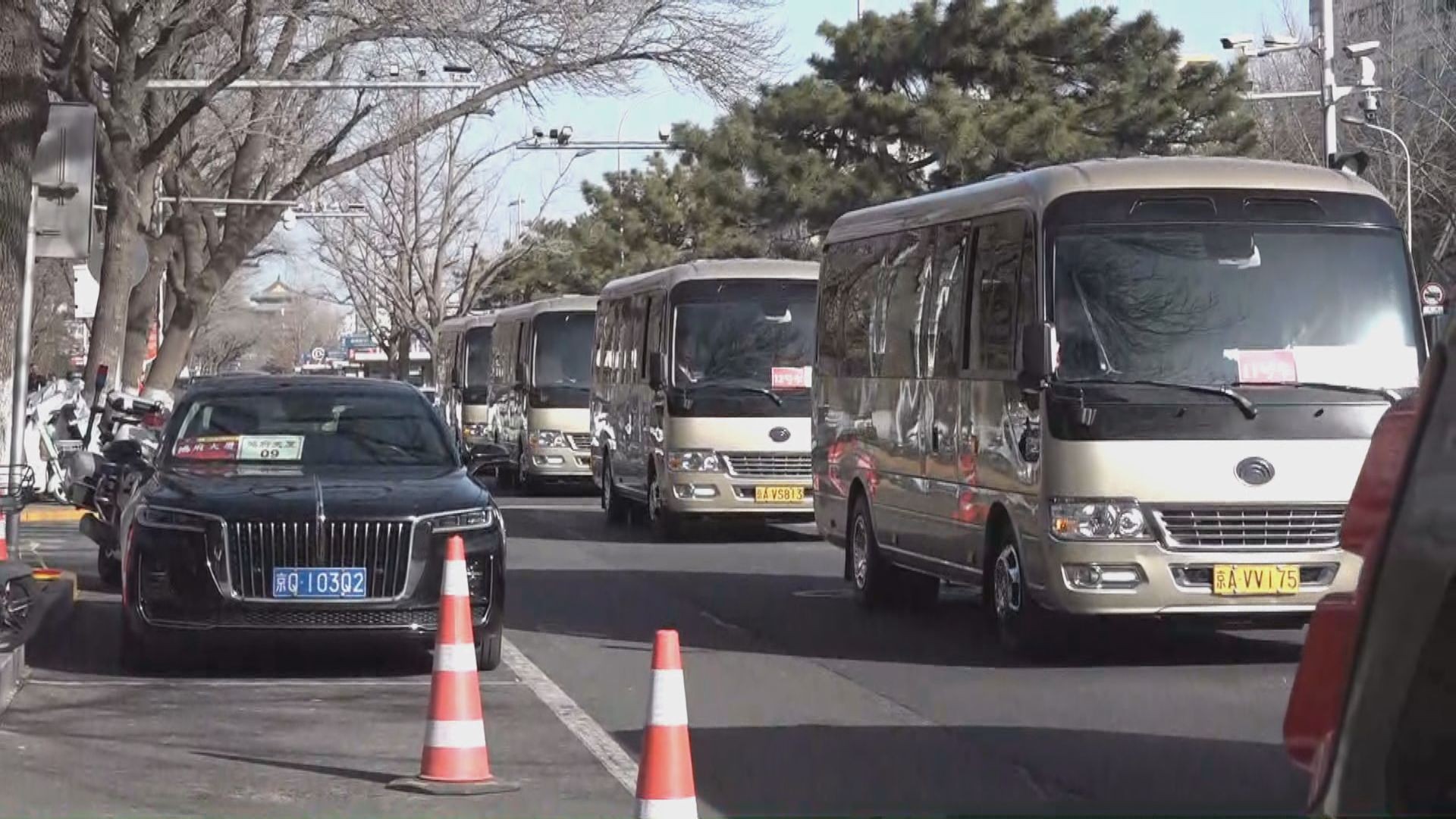全國兩會｜據悉港區人大及政協與港澳辦領導人會面