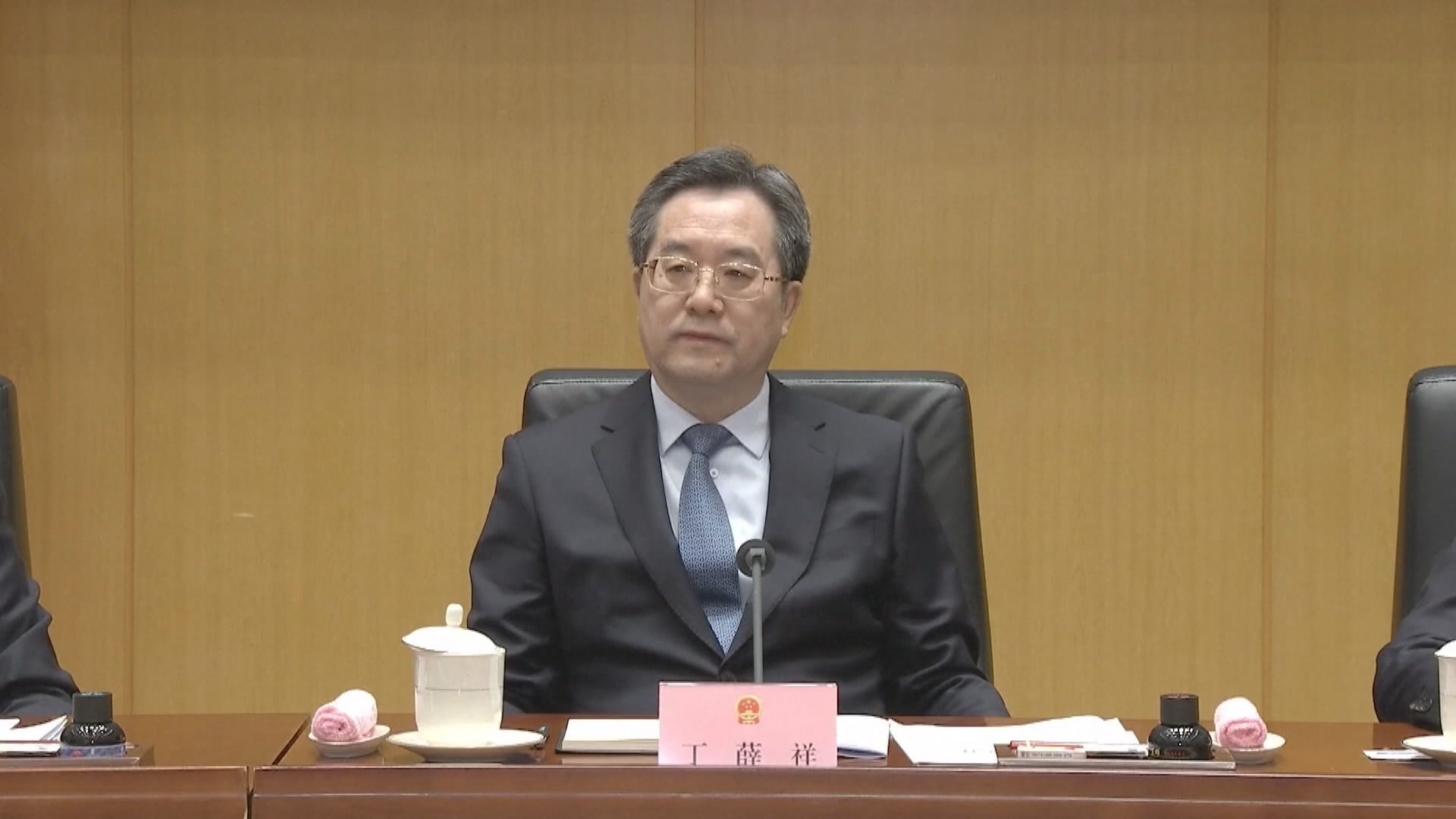 劉兆佳：丁薛祥主管港澳事務有助強化中央對港支持