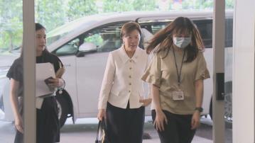 夏寶龍在政總會見愛國愛港團體及本港大學校長