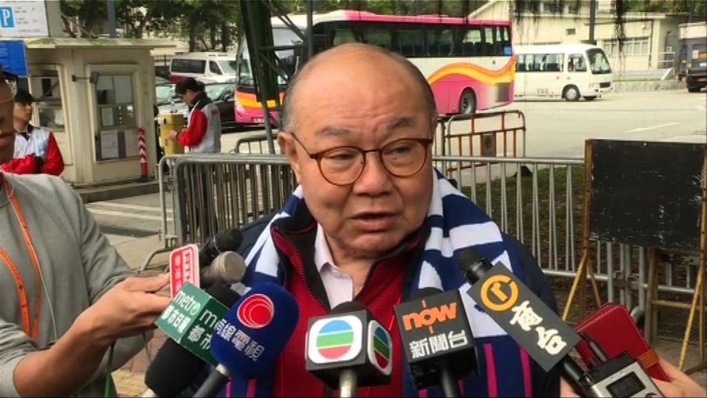 胡國興：香港不容許跨境執法