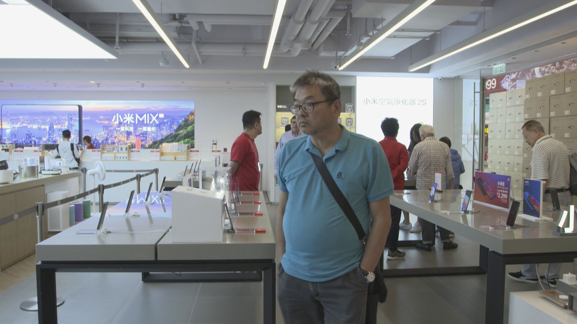 雷軍：小米正建二期工廠　年產一千萬部超高端智能手機