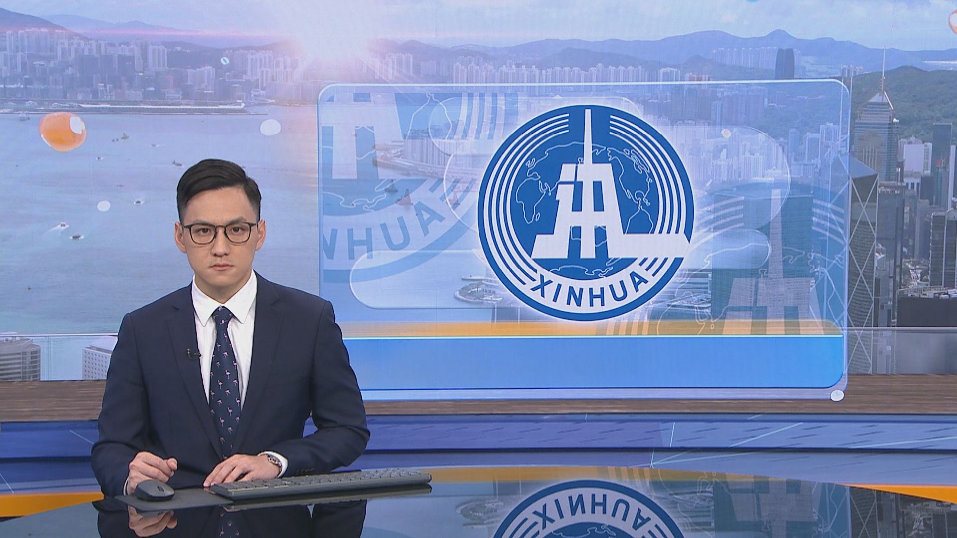 新華社：從國家層面健全香港國安法勢在必行