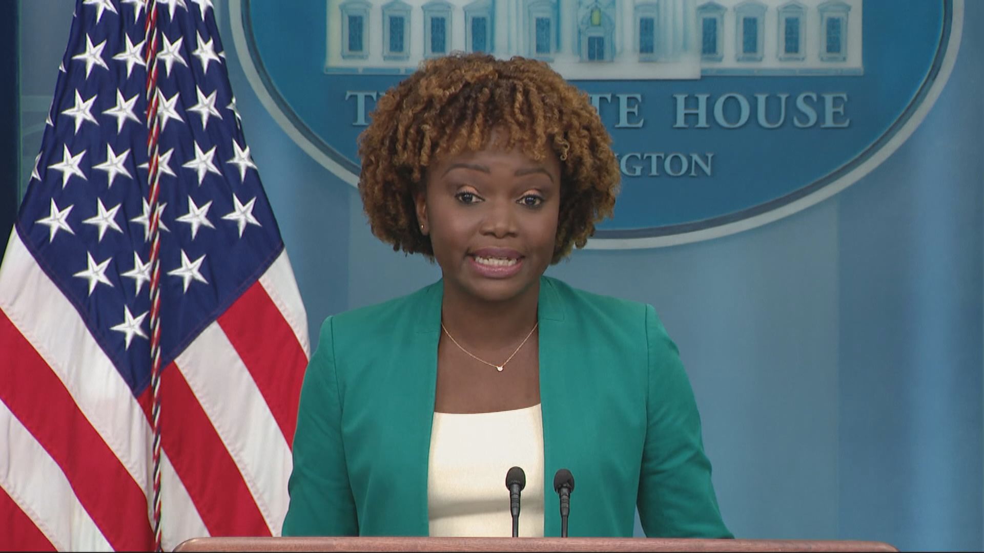 美國歡迎新疆人權問題報告　籲中國停止侵犯人權行為