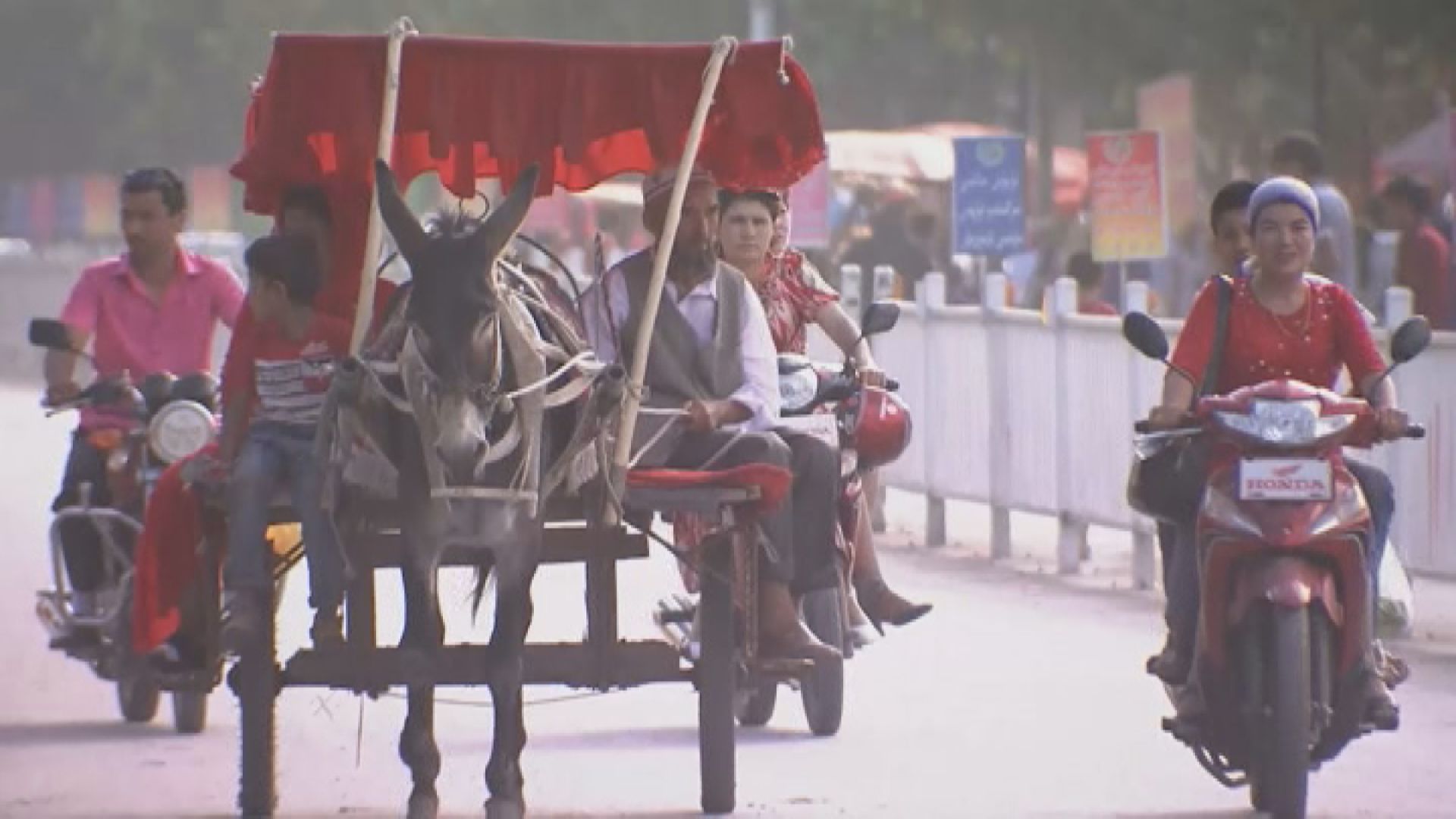 北京發表白皮書指保護新疆文化