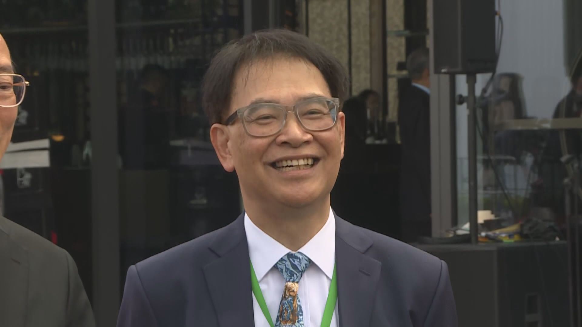 何建宗：中央承諾港人日後可參與國家科研考察