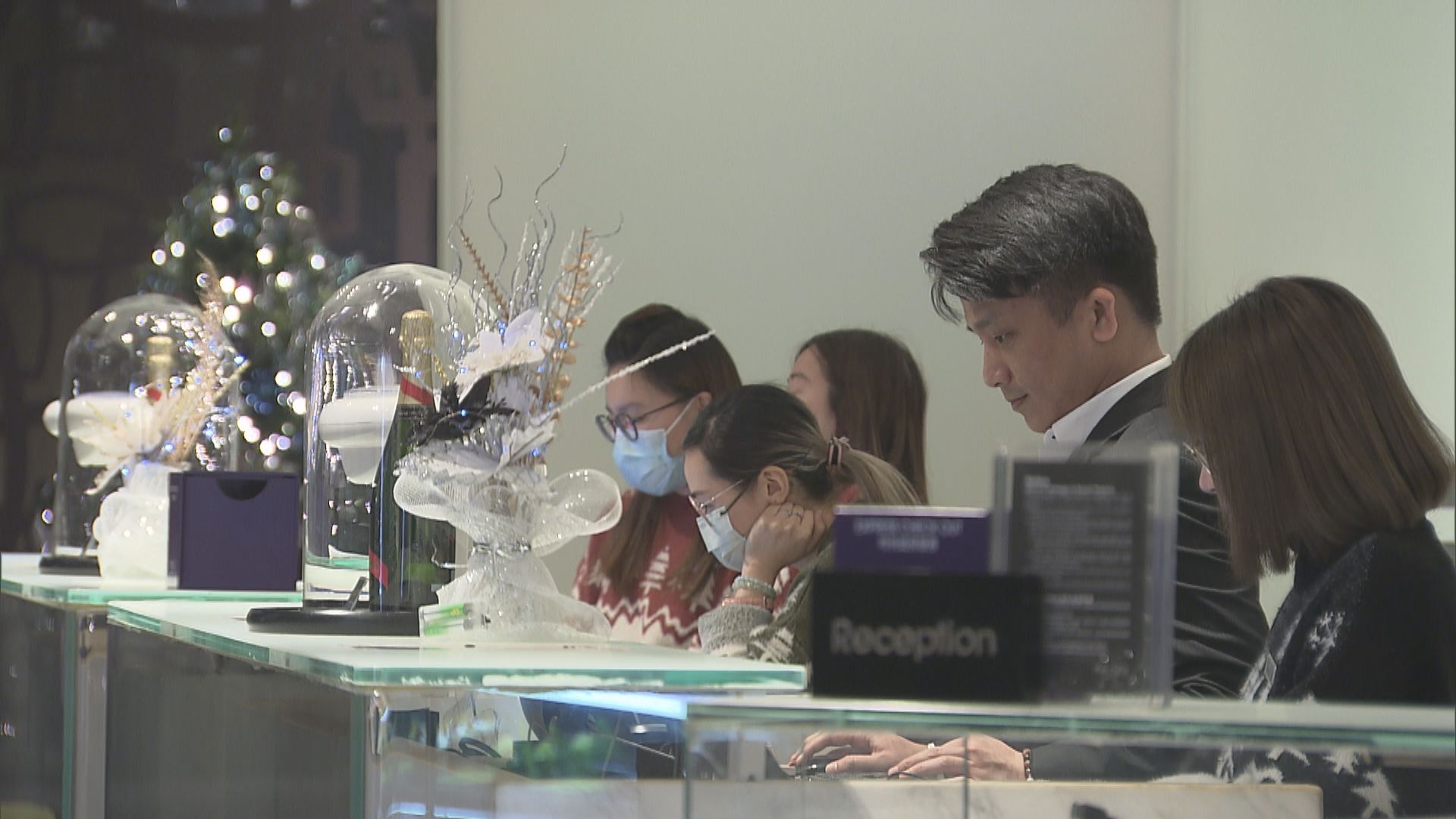 【聖誕旺季】有酒店集團房價加4%至5%　料入住率逾九成