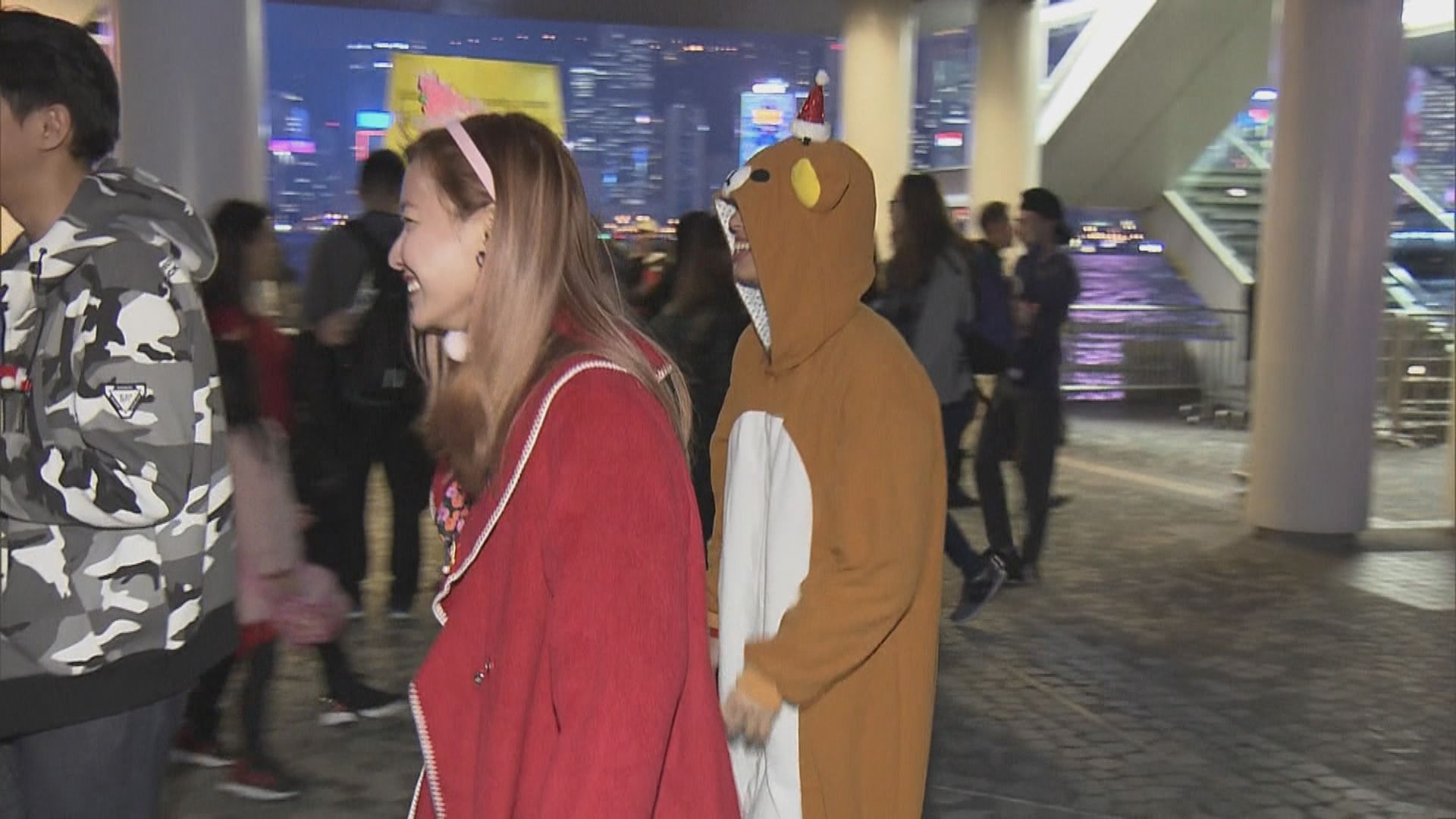 港鐵大部分路線平安夜將通宵服務