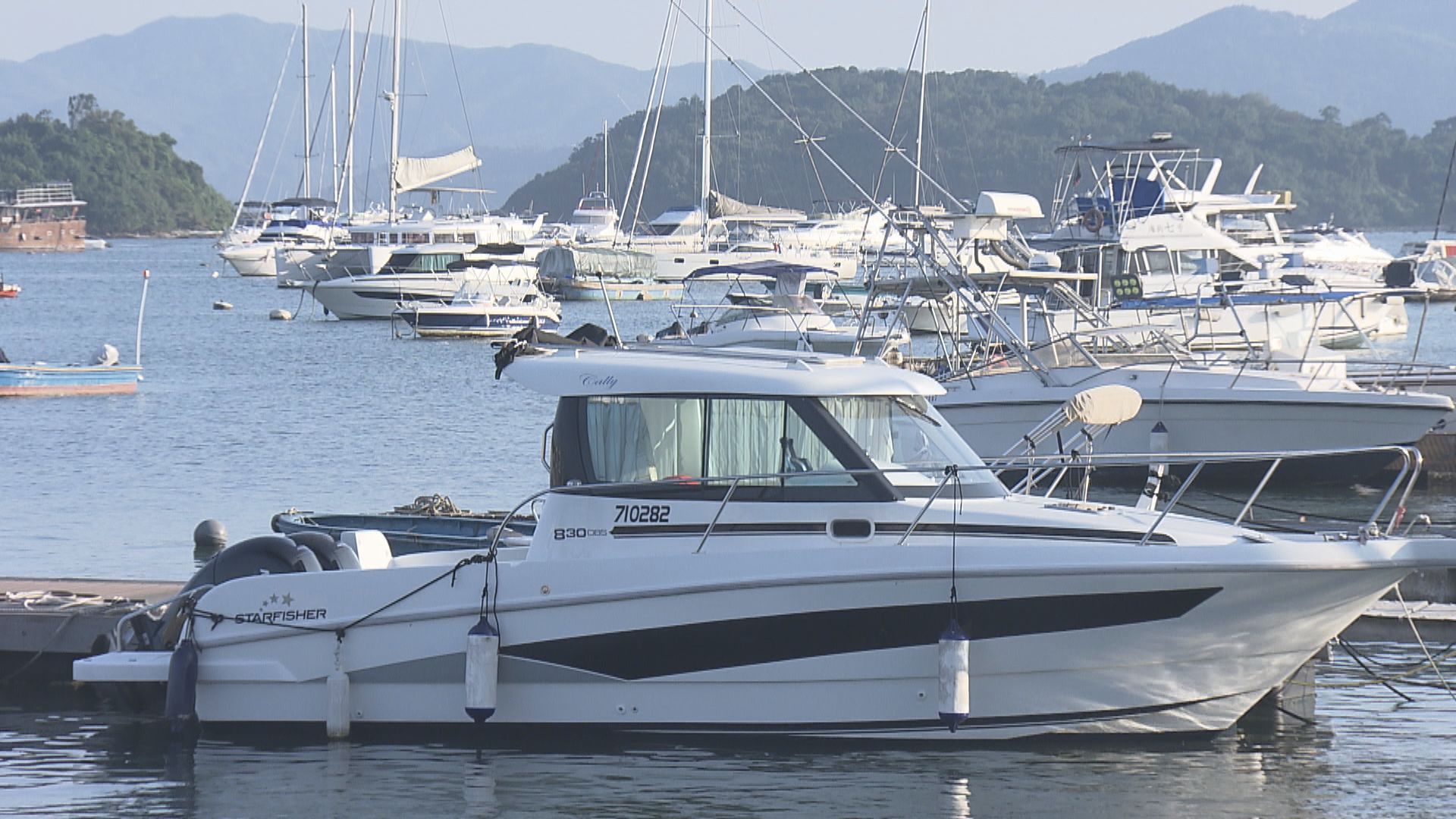 遊艇經濟｜海事處拆牆鬆綁允訪港遊艇泊指定水域　預留5海灣作錨泊區