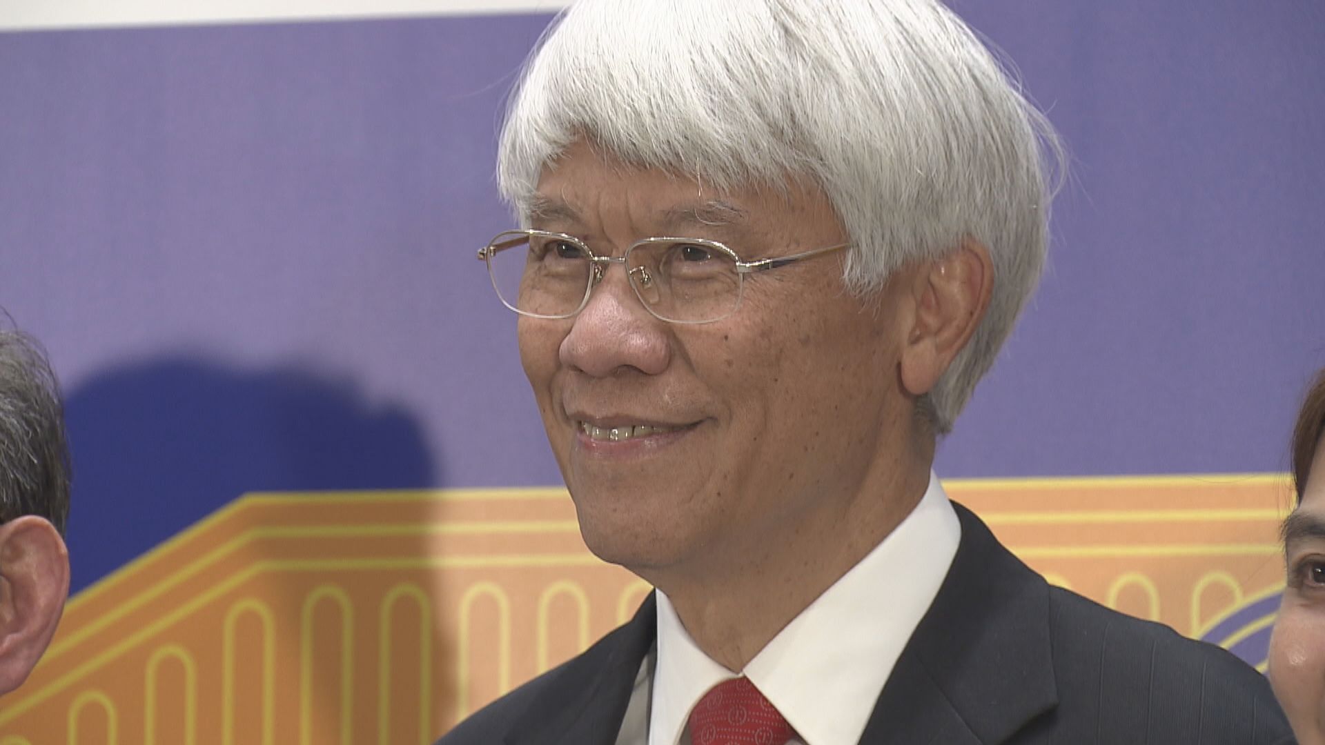 任志剛：立港國安法助鞏固港國際金融中心地位