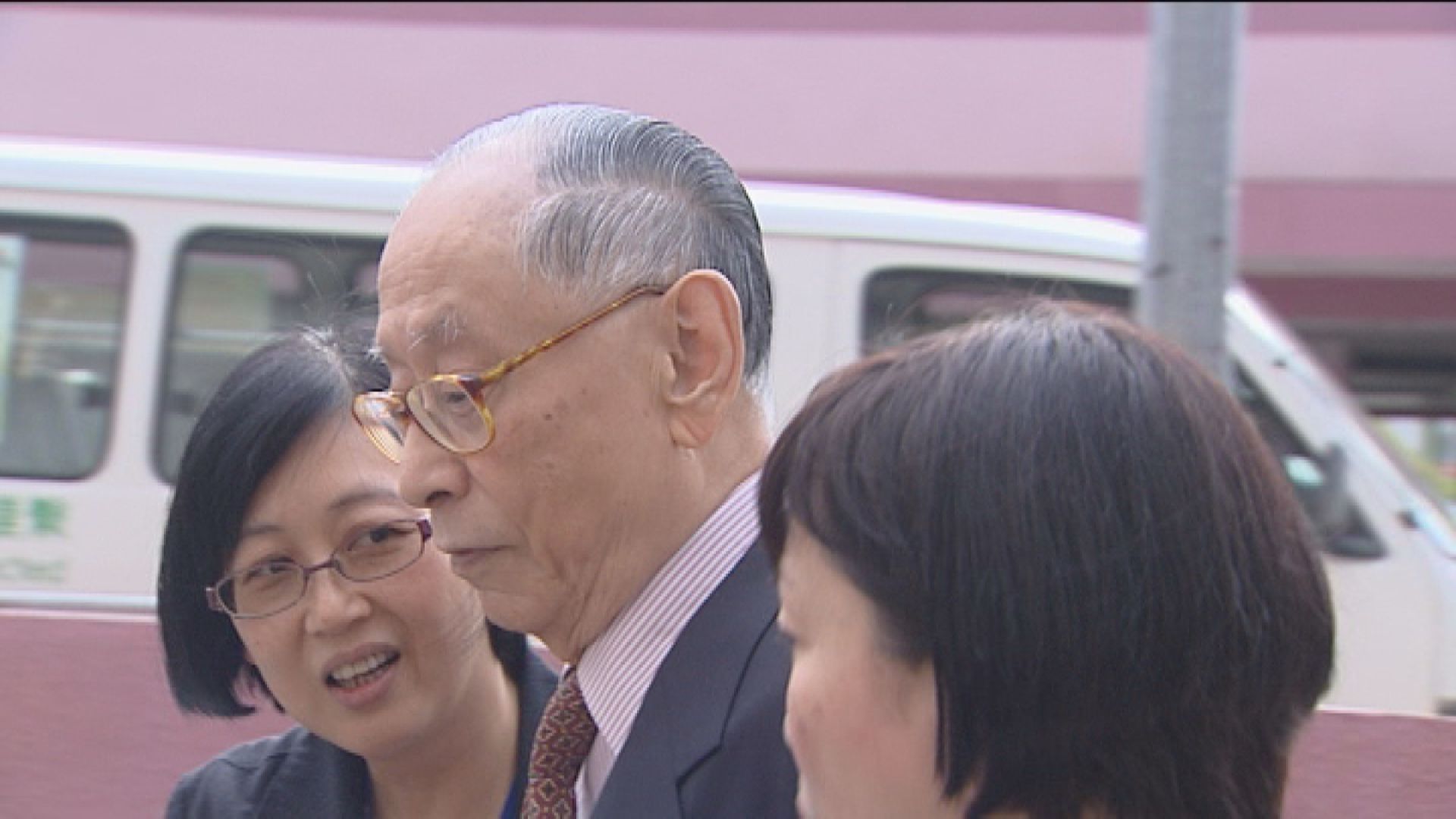 李家超、張舉能對楊鐵樑離世表示深切哀悼