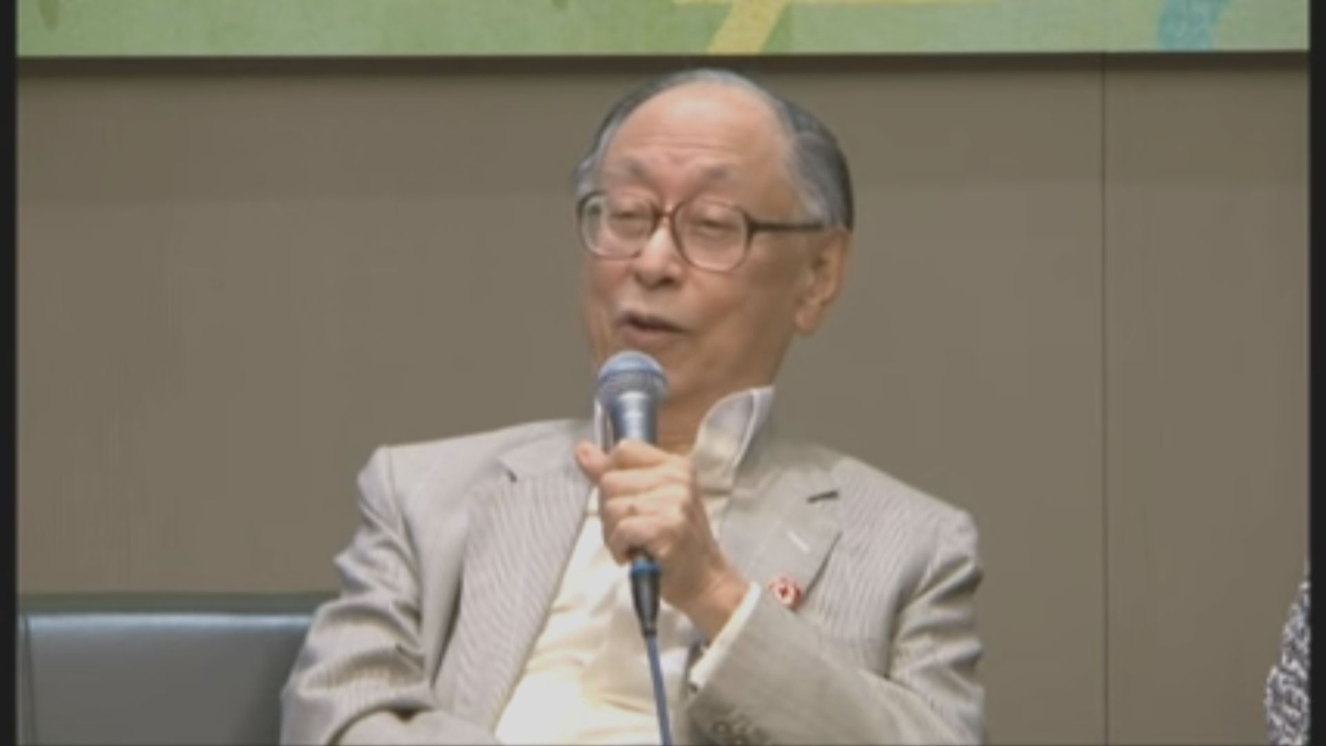 楊鐵樑早上逝世 享年93歲