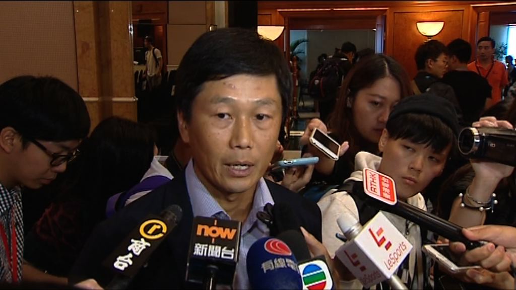 楊德強：南華已作出最適當的安排