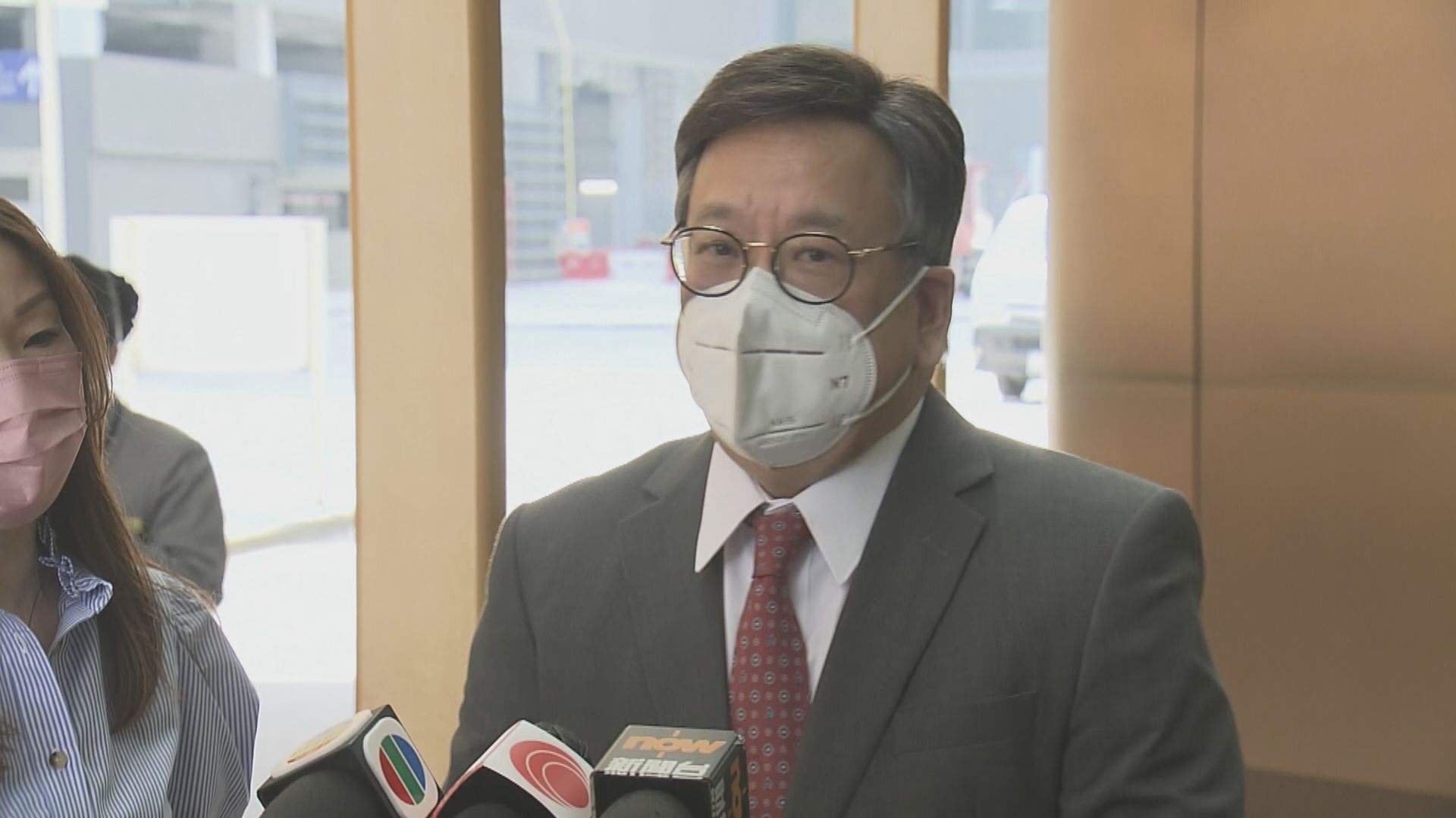 丘應樺赴柬埔寨出席東盟會議　指會爭取支持港加入RCEP