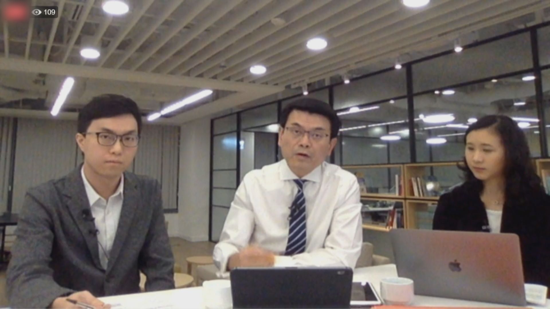 政府舉行第二場公開「社區對話」