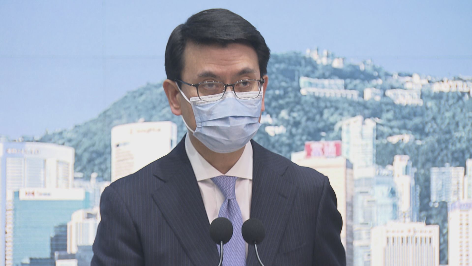 港府啟動世貿機制投訴美方不准用「香港製造」