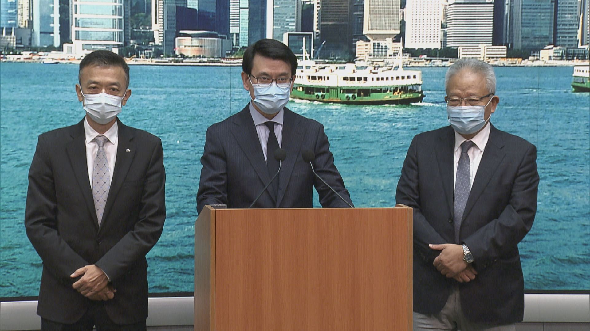 邱騰華：出口美國貨品除標籤改變　報關程序手續及關稅暫未改變