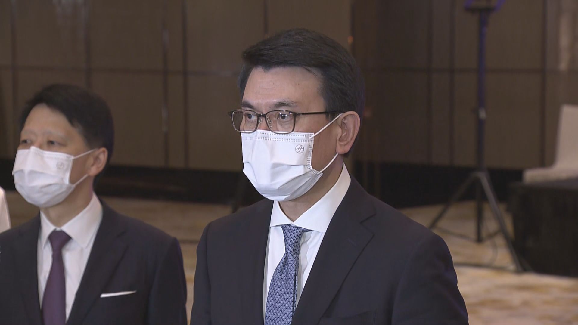 本地遊放寬至30人一團　邱騰華籲業界自律