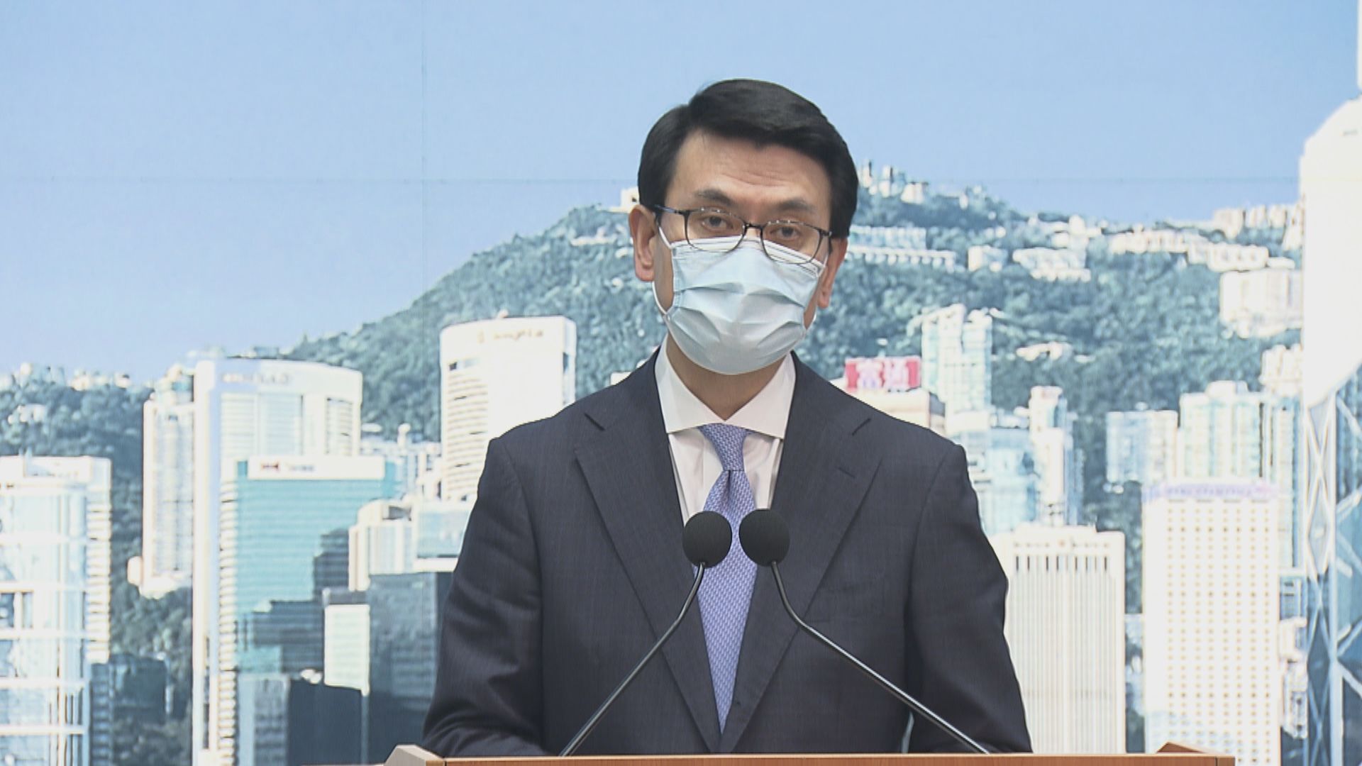 香港與新加坡就旅遊氣泡達成原則性協議