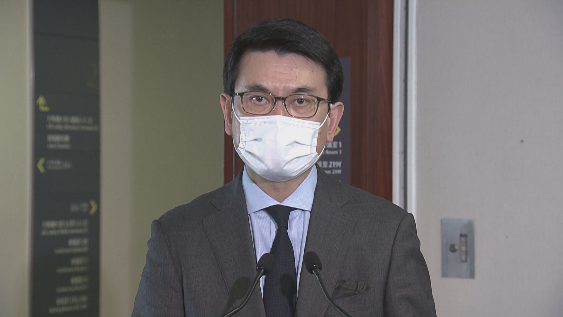 商界有意推優惠鼓勵市民接種疫苗　邱騰華：尊重及歡迎