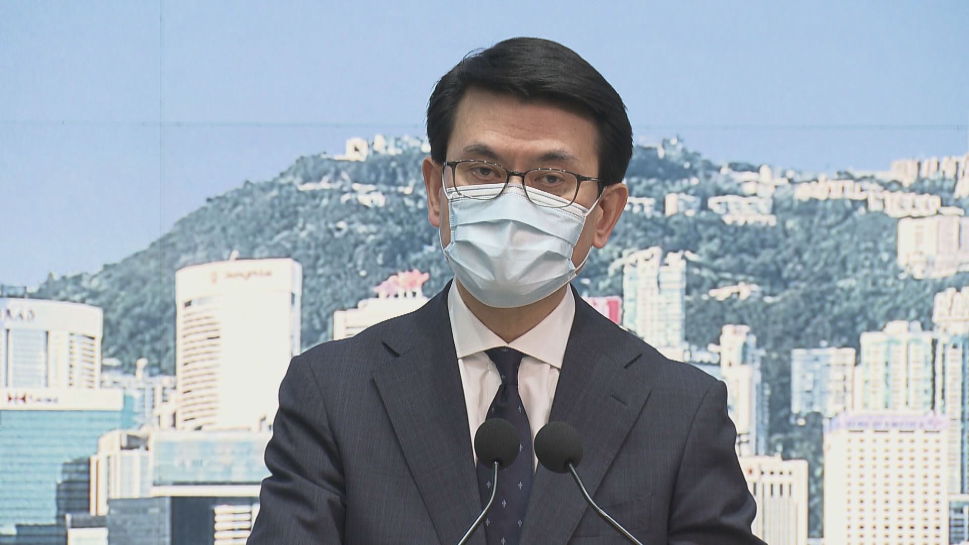 美禁「香港製造」標籤　邱騰華：已向美方提反對