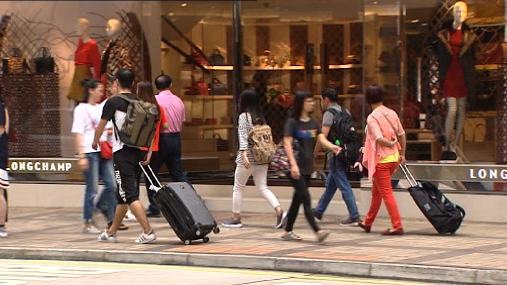 邱騰華：施政報告後為旅遊業發展作全面安排