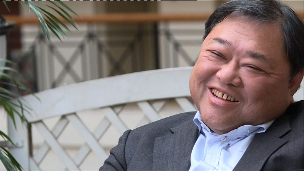 邱達昌：亞視死於不夠本地化