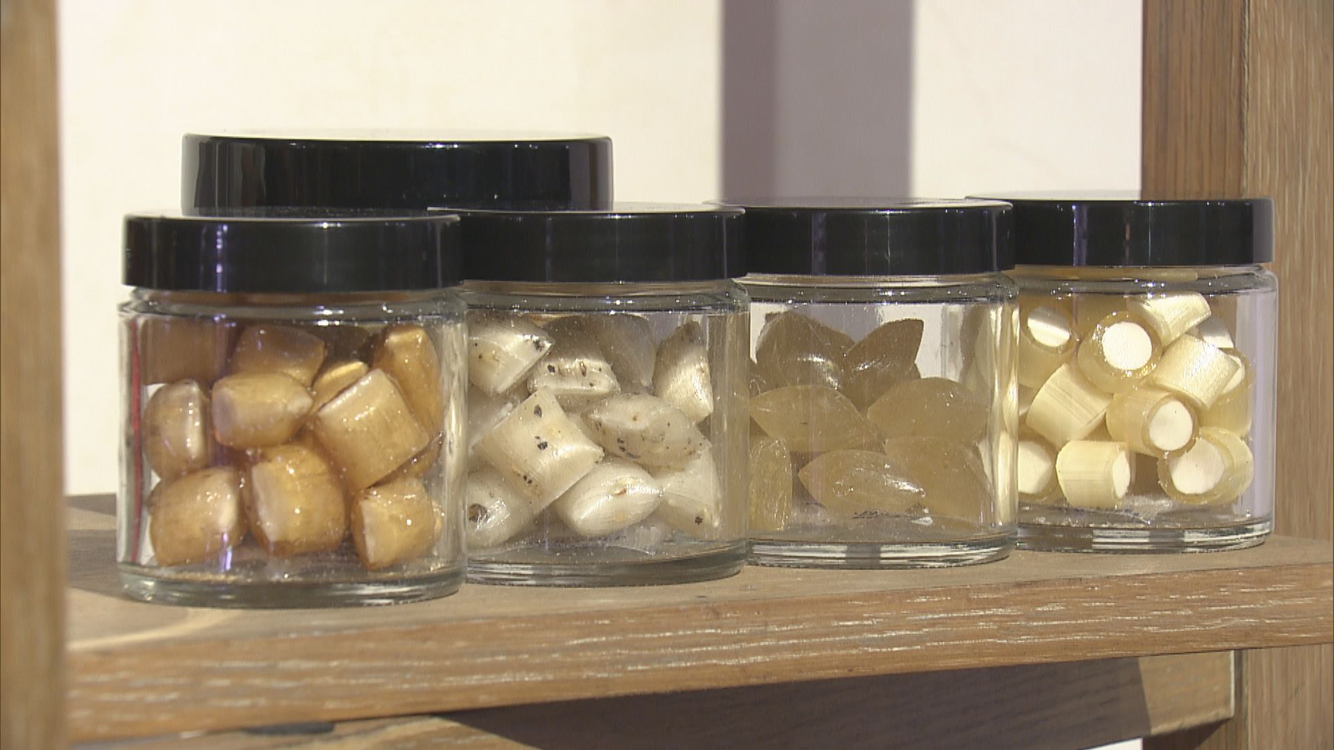 旅發局新春網上市集　涼茶舖手工糖店推賀年糖果