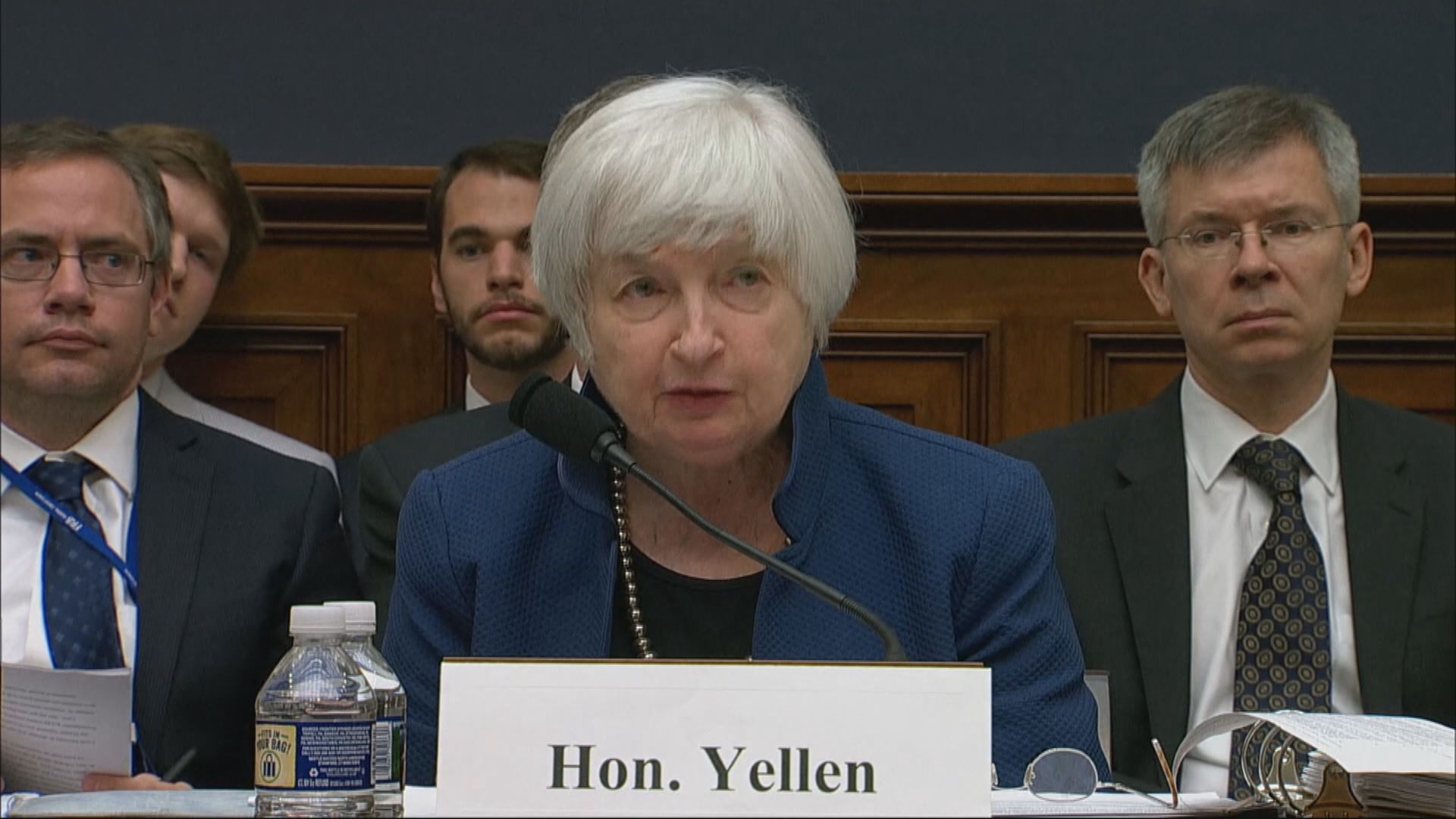 耶倫：將與拜登討論是否提名鮑威爾連任