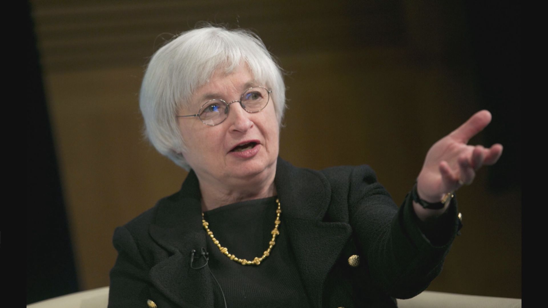 耶倫：美國須於新一輪紓困方案採取大規模行動