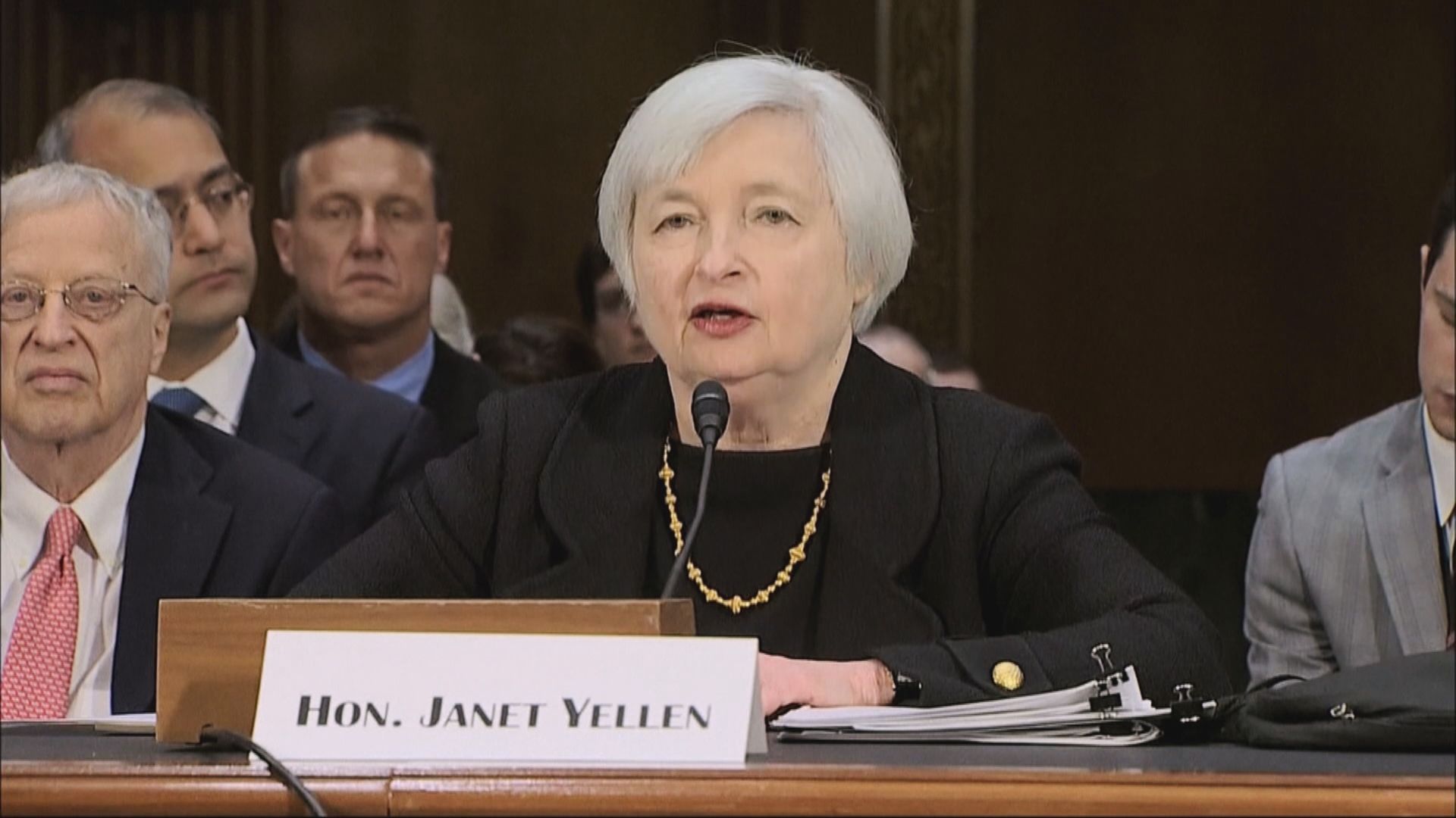 耶倫：企業加稅計劃　15年增2.5萬億美元稅收