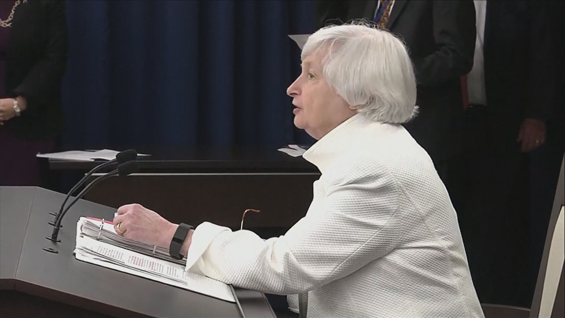 耶倫：美國仍需大規模財政刺激措施以令經濟全面恢復