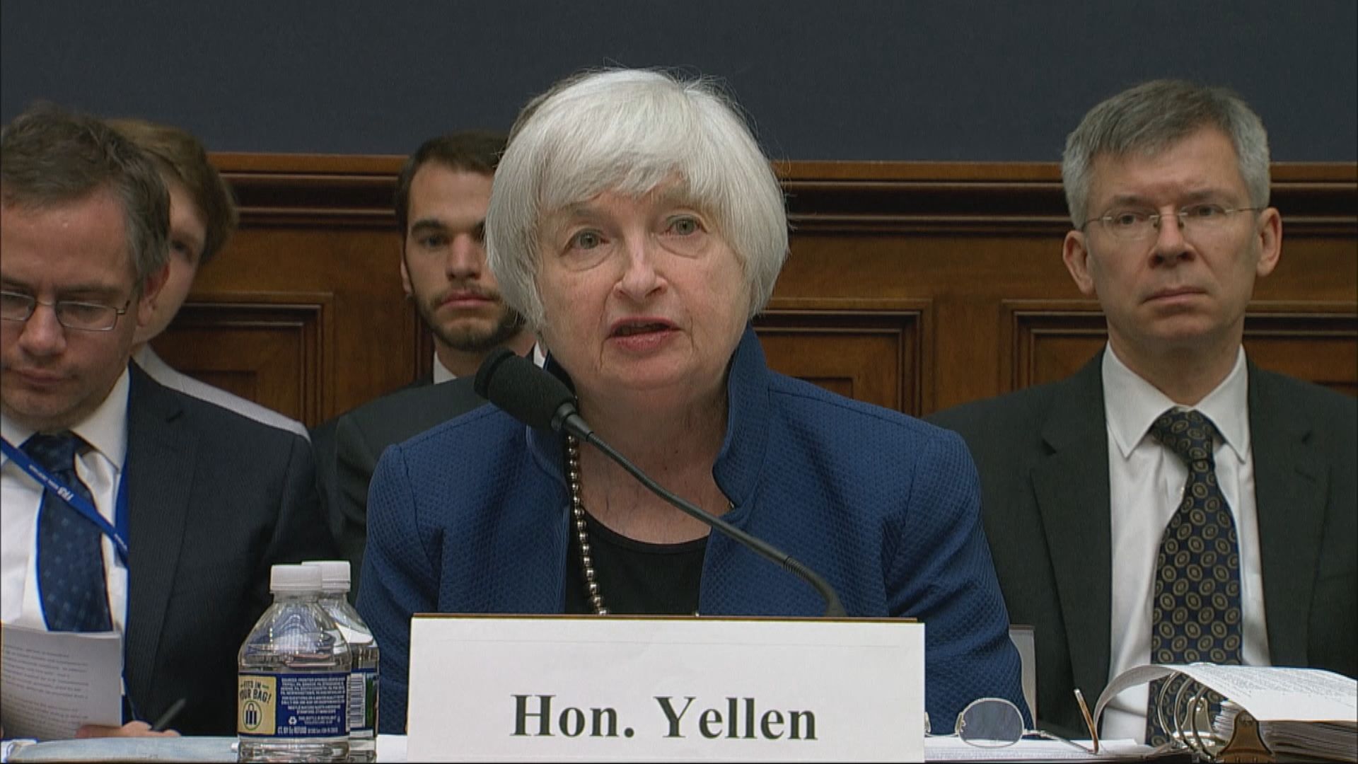 據報美國財長提名人本周將表明不會尋求弱美元