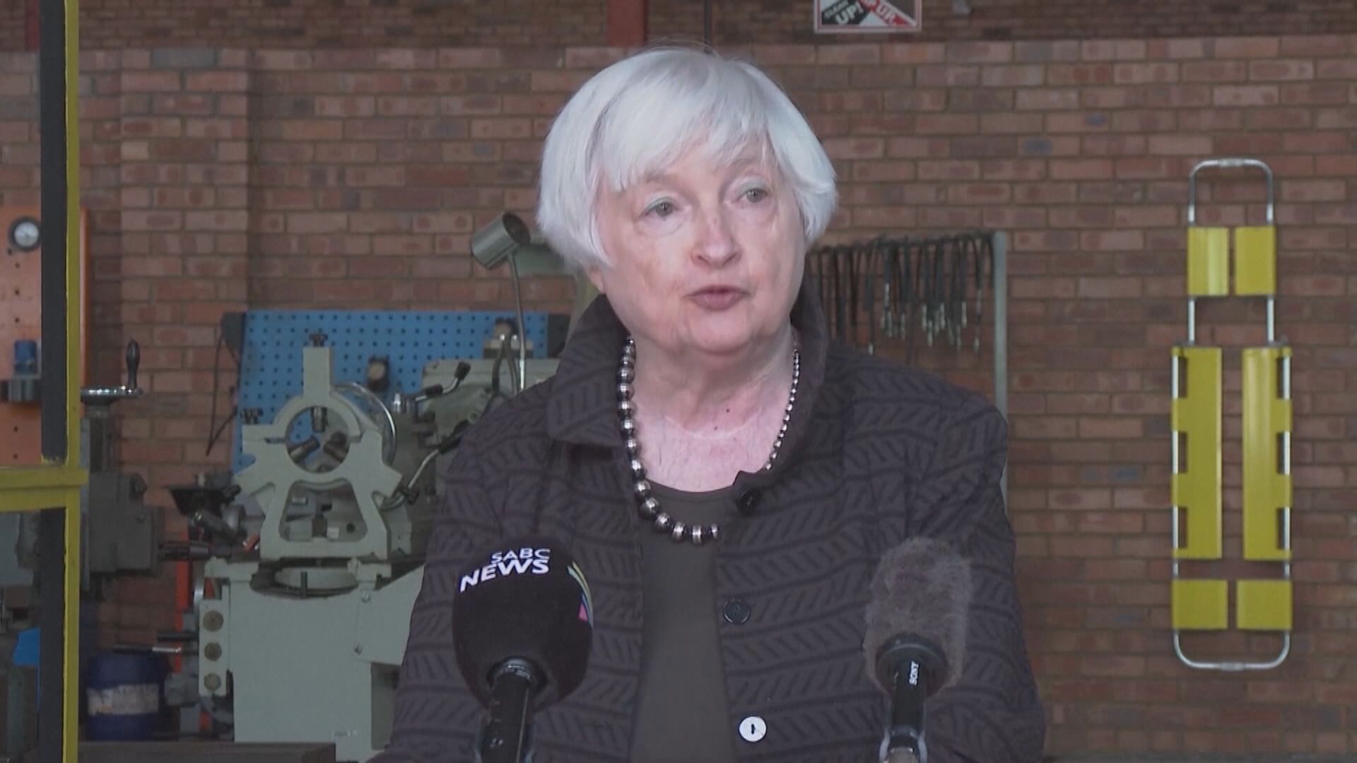 耶倫：對通脹數據感鼓舞　惟承認美國有經濟衰退風險