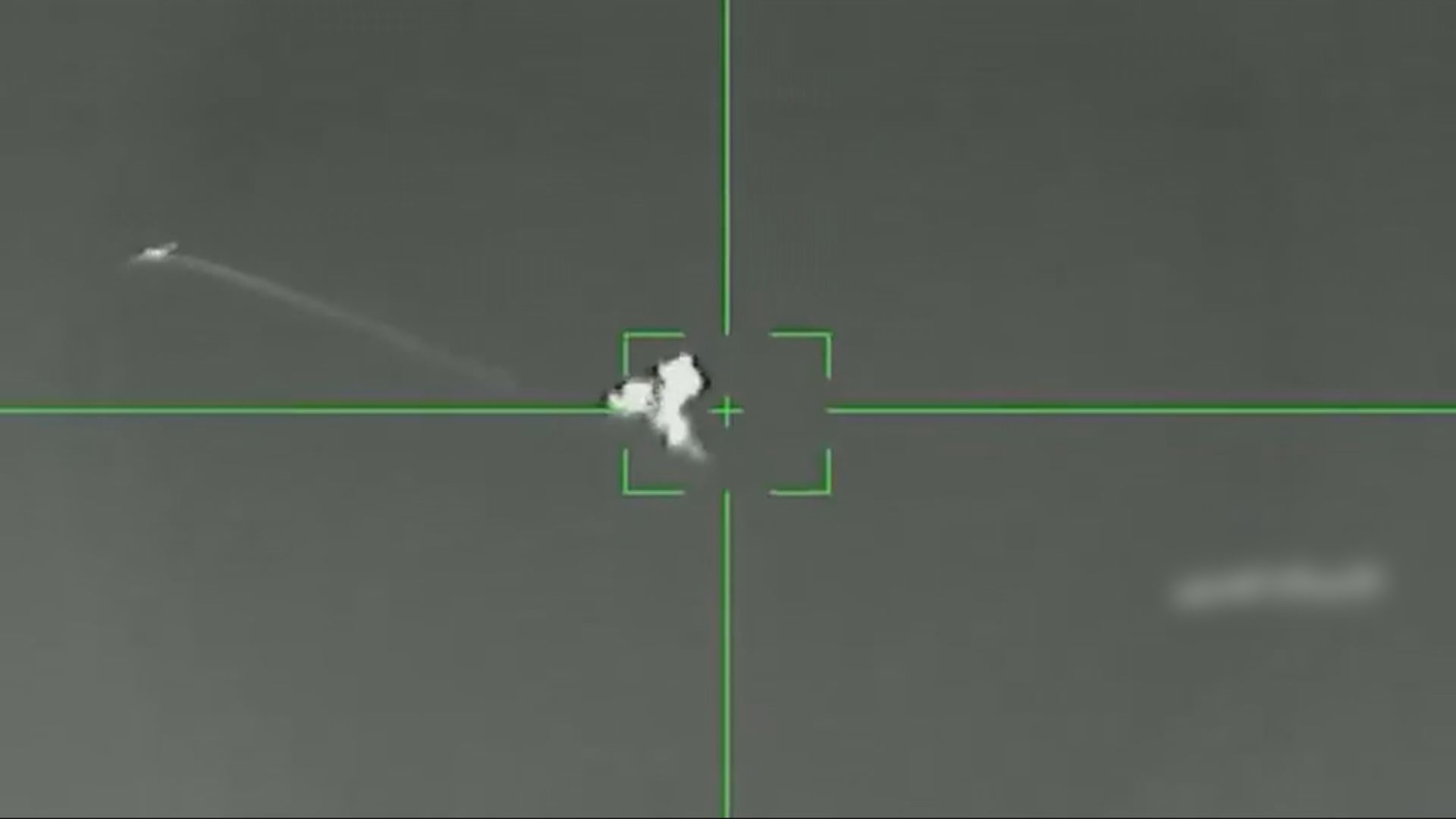 美國官員證實MQ-9無人機遭也門胡塞武裝擊落