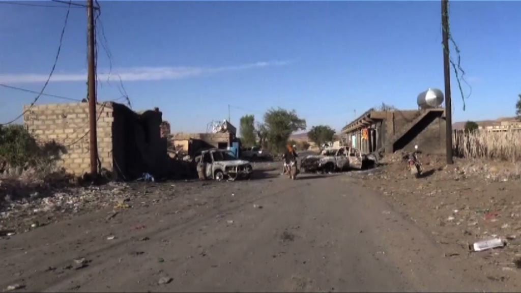 沙特聯軍空襲也門市集多人死傷