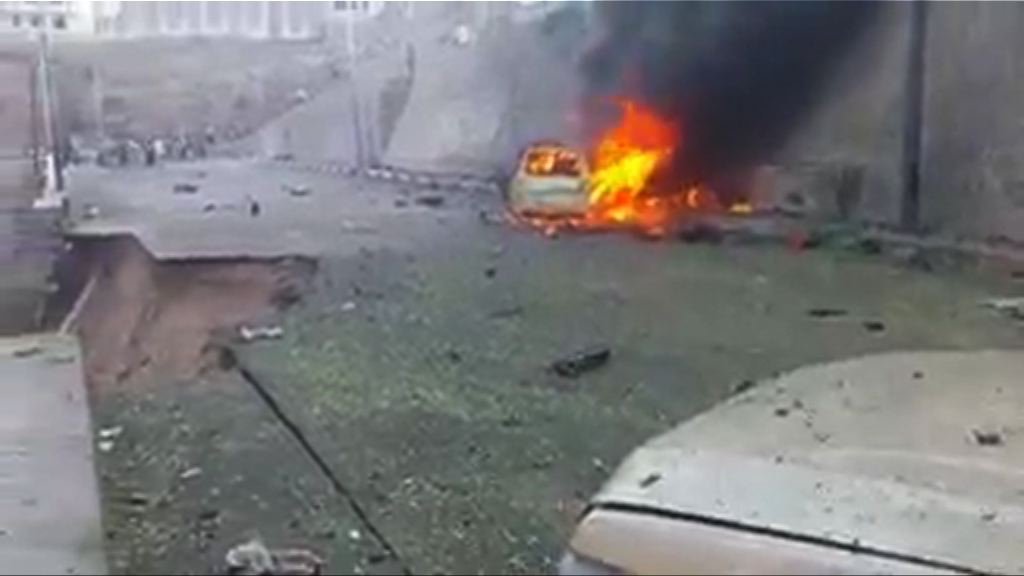 也門亞丁省省長遇炸彈襲擊身亡