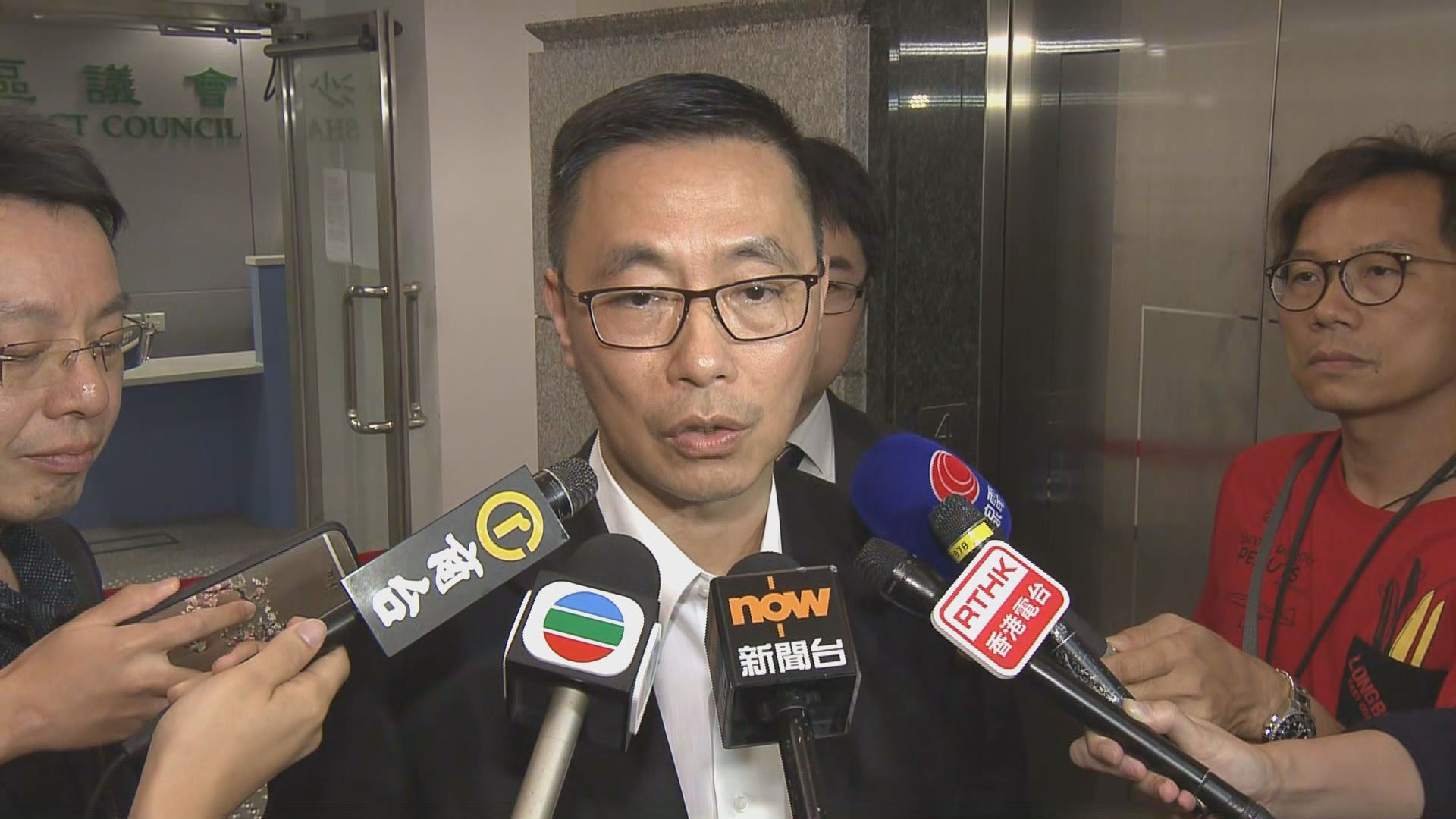 楊潤雄: 並非貶低廣東話