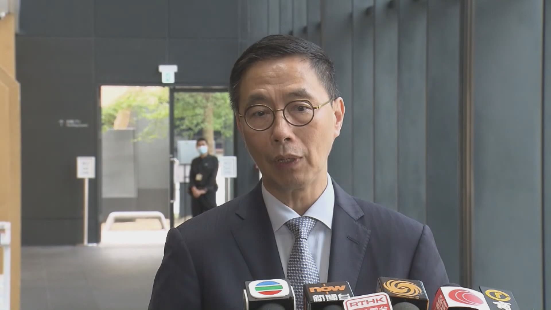 多艘國際郵輪抵港 楊潤雄：相信能為零售業等帶來幫助